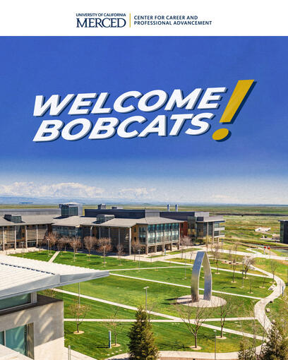 UC Merced - Post Summer Welcome Promo