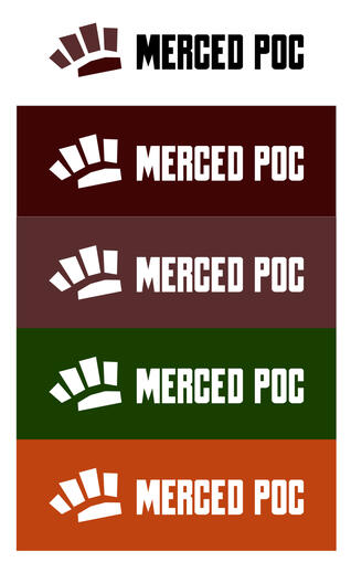 Merced POC Wordmark (2020)